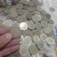 خرید و فروش  سکه های ۲۵۰ریالی ۵۰۰ریالی و۱۰۰ریالی