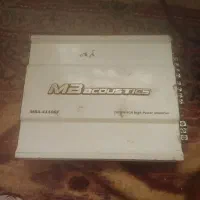 امپلی فایر چهار کانال