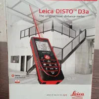 متر لیزری لایکا