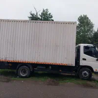 نیازمندبه یک راننده کامیونت ۶تن پایه دو پاره وقت