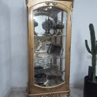 گنجه طلایی شیک تمیز