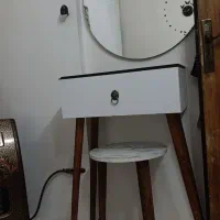 صندلی جک دار،دراور