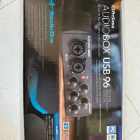 دستگاه کارت صدا Presonus