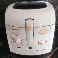 سرخ کن تفال کاملا نو
