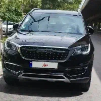 فیدیلیتی پرایم7نفر/مدل1403/کارکرد20هزار