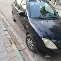 تیبا صندوقدار SX، مدل ۱۳۹۵