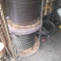 خرید و فروش انواع سیم بکسل کارکرده