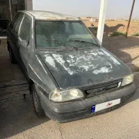 پراید مدل ۷۹ یشمی