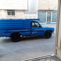 نیسان دوگانه اپشنال 404