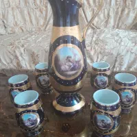پارچ ولیوان لیلی و مجنون