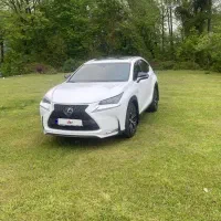 لکسوس NX200 F اف اسپرت 2016 بیرنگ ۷کلید