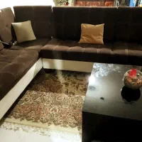مبل طرح ال