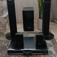سینمای خانگی پاناسونیک 1000 وات