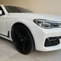 بی ام و 730Li مدل 2017  مستر پلاس بالیزر وهارمن