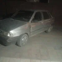 معاوضه پراید با وام
