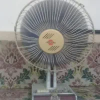 پنکه قدیمی جنس خوب پارس خزر