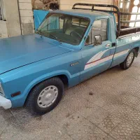 مزدا تک کابین 1600