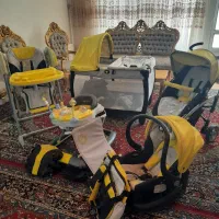 سرویس کالسکه مناسب سیسمونی مامالاو