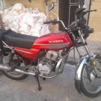 سی جی ال ۱۵۰ کبیر موتور
