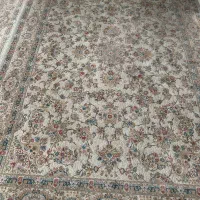 فرش بهشتی تبریز در حد نو