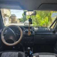 پراید ۹۳ کامل رنگ