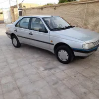 پژو ۴۰۵ دوگانه کارخانه در حد|خودرو سواری و وانت|رفسنجان, |دیوار