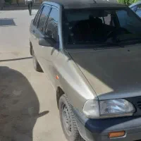 پراید مدل ۸۵ بژ