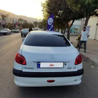 206 sd v8|خودرو سواری و وانت|سنندج, |دیوار