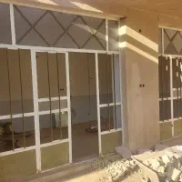 در وپنجره بزرگ سالم کیلویی ۵۰