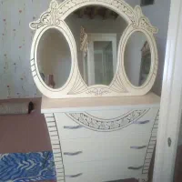 میز آرایش نو