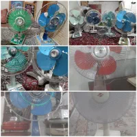 انواع پنکه و کولرابی متحرک وثابت درحدنو