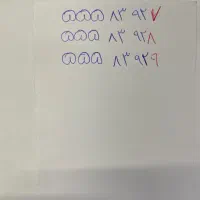 خط ثابت رند
