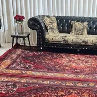 مبل|مبلمان خانگی و میز عسلی|پرند, فاز ۳|دیوار