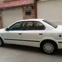 سمند se دوگانه