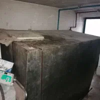 تانکر کتابی 3000 لیتری گازوئیل