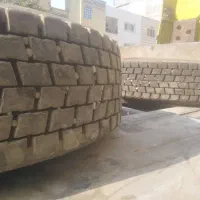 لاستیک روکش 315 با رینگ