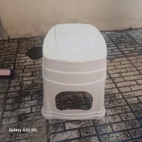 دستشو فرنگی پلاستیکی بزرگ وکوچک