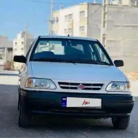 دوستگاه پراید131و111 مدل 96یورو4