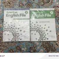کتاب زبان AMERICAN ENGLISH FILE 3 THIRD EDITION