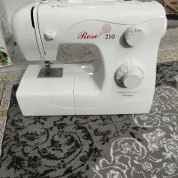 چرخ خیاطی در حد نو