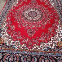 یک تخته فرش ۱۲ متری قالیشویی رفته