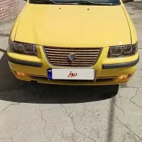 تاکسی بین شهری مدل ۹۶