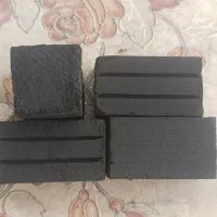 زغال آدامسی و گاز فندک