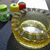 زیر سیگاری بلوری قدیمی ،در مهر آباد رودهن