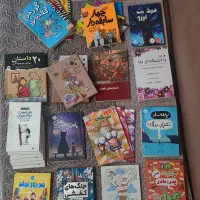 فروش تعدادی کتاب داستان از انتشارات هوپا و....