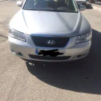 سوناتا 2007 اتومات سالم