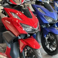 طرح کلیک واریو cL150 و ۱۶۰ ابخنک هوا خنک kls