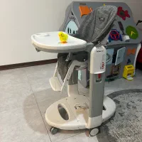 صندلی غذا کودک پگ پرگو