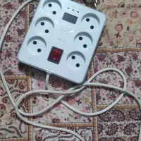 محافظ برق تیاژه