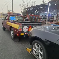 نیسان یدککش امدادخودرو.قیمت پایین پاکدشت مامازن